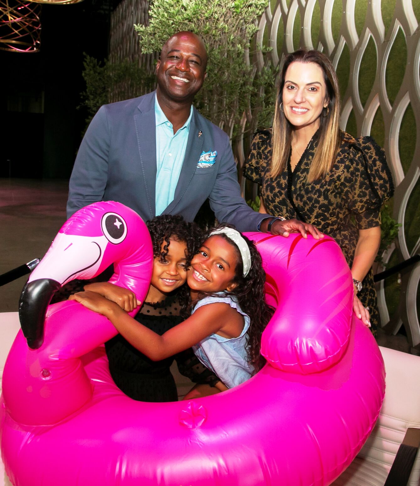 Ryan and Jessa Baker with twins Grace and Rose..jpg